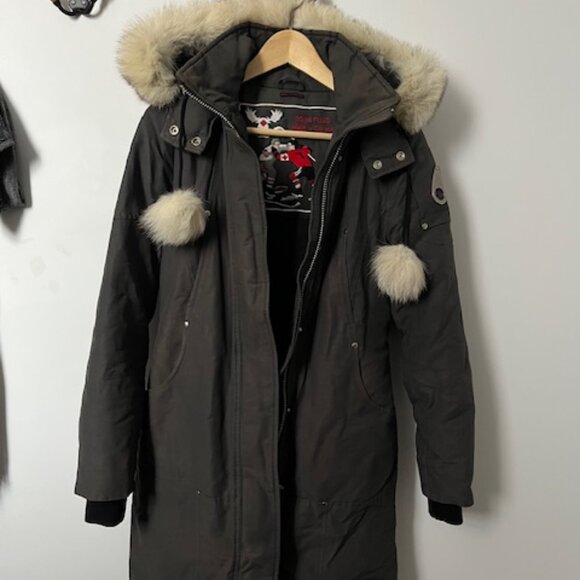 Moose Knuckles Jackets & Blazers - Moose Knuckles Original Stirling Parka (XS)